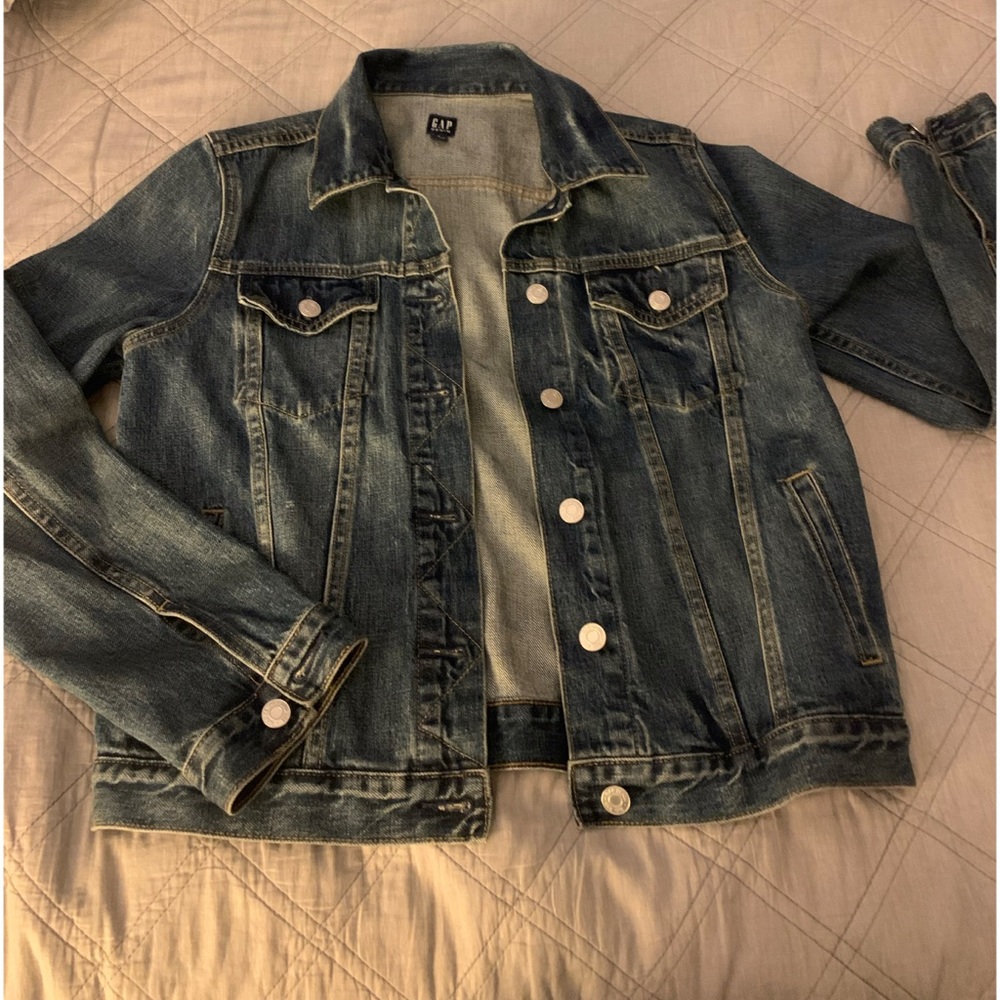 GAP Jean Jacket